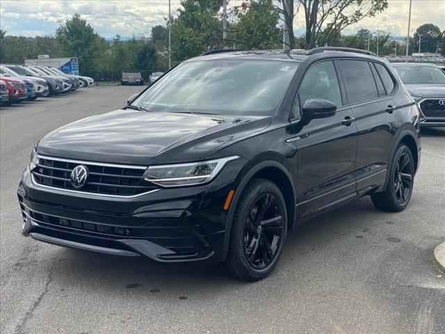 used 2024 Volkswagen Tiguan car