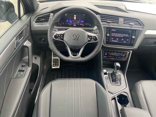 used 2024 Volkswagen Tiguan car