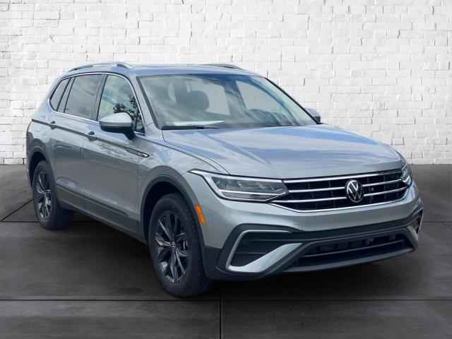 used 2024 Volkswagen Tiguan car