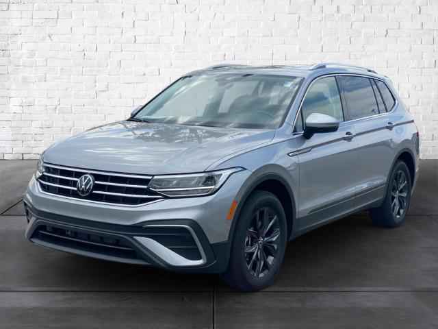 used 2024 Volkswagen Tiguan car