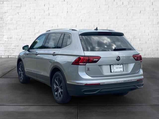 used 2024 Volkswagen Tiguan car