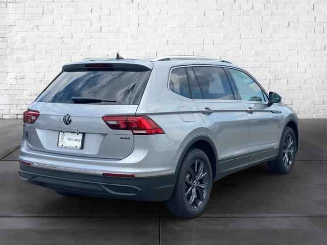 used 2024 Volkswagen Tiguan car