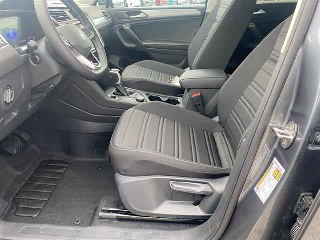 used 2024 Volkswagen Tiguan car