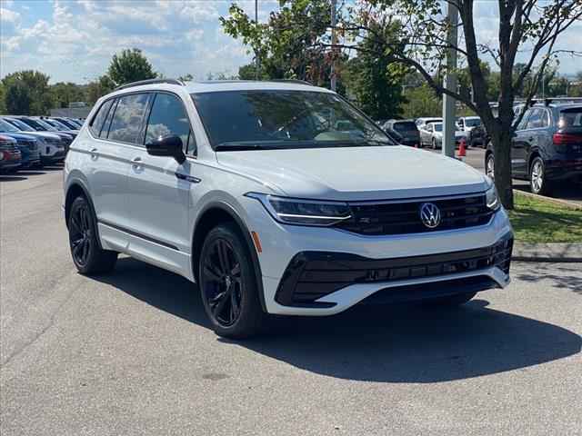 used 2024 Volkswagen Tiguan car