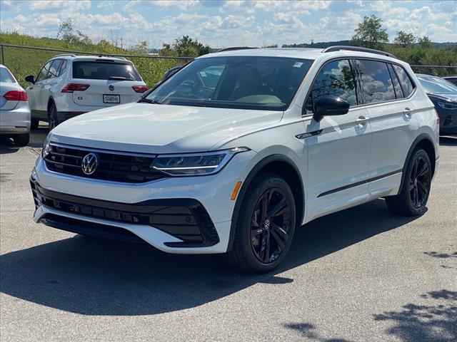 used 2024 Volkswagen Tiguan car