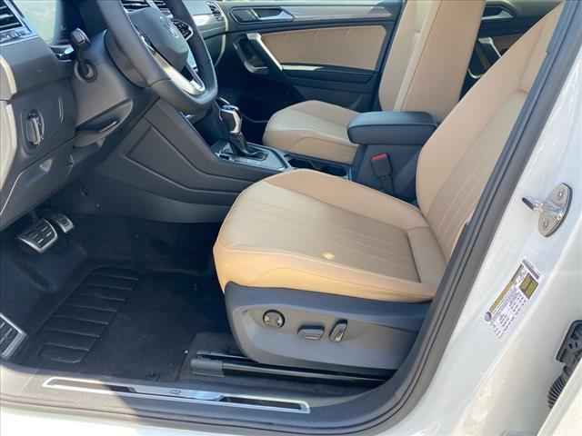 used 2024 Volkswagen Tiguan car