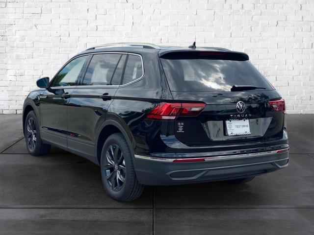 used 2024 Volkswagen Tiguan car