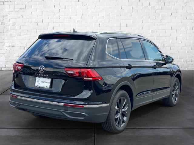 used 2024 Volkswagen Tiguan car