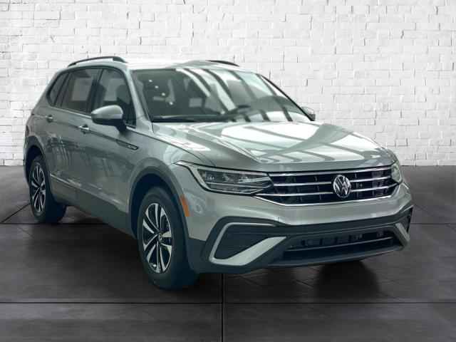 used 2024 Volkswagen Tiguan car