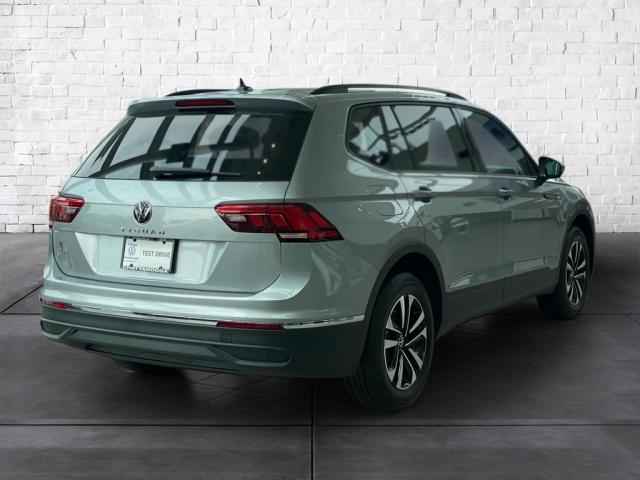 used 2024 Volkswagen Tiguan car