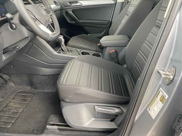 used 2024 Volkswagen Tiguan car