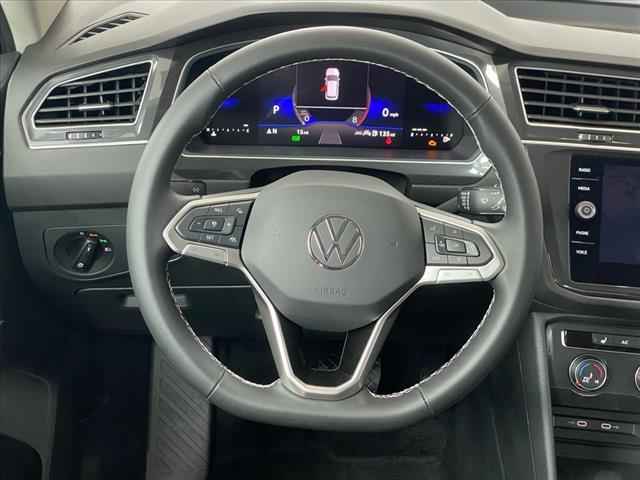 used 2024 Volkswagen Tiguan car