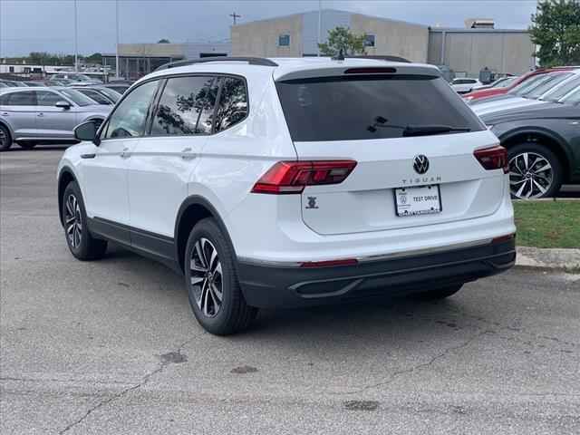 used 2024 Volkswagen Tiguan car