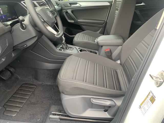 used 2024 Volkswagen Tiguan car