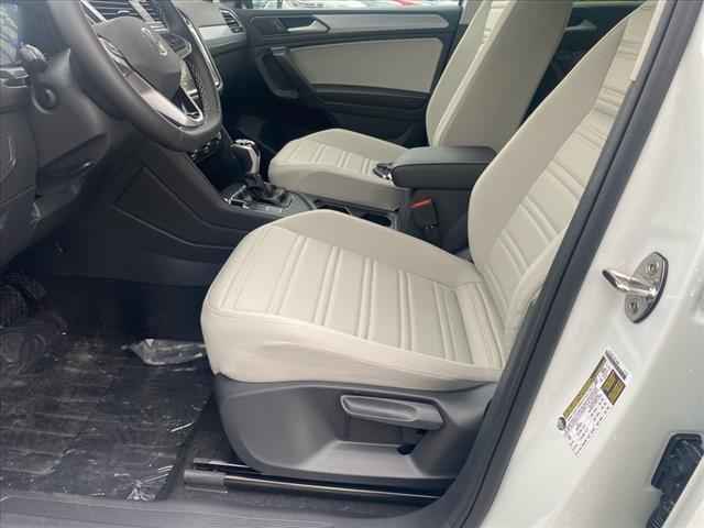 used 2024 Volkswagen Tiguan car