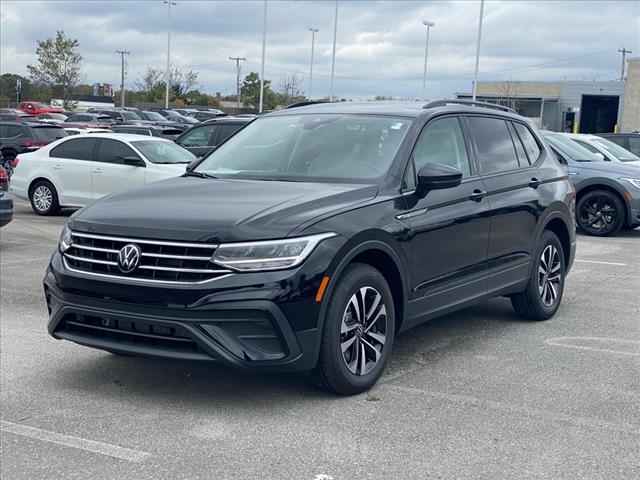 used 2024 Volkswagen Tiguan car