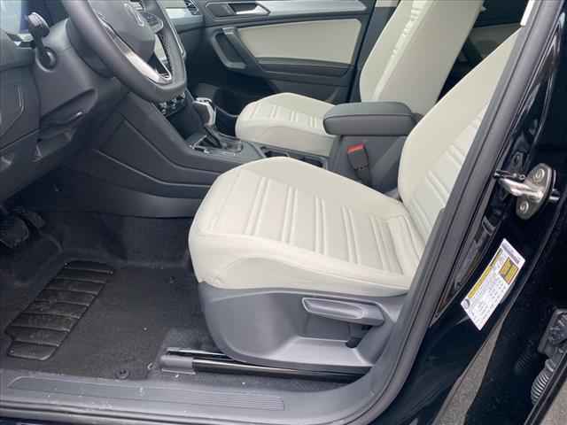 used 2024 Volkswagen Tiguan car