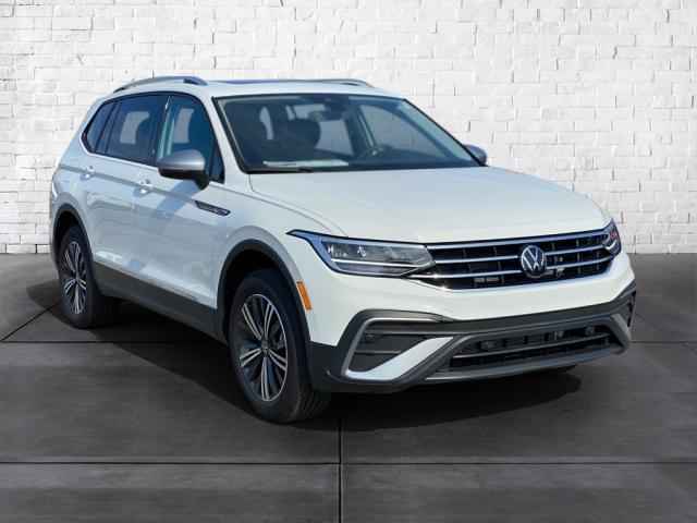 used 2024 Volkswagen Tiguan car