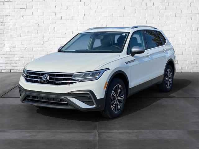 used 2024 Volkswagen Tiguan car