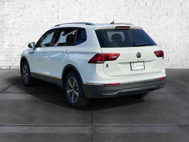 used 2024 Volkswagen Tiguan car