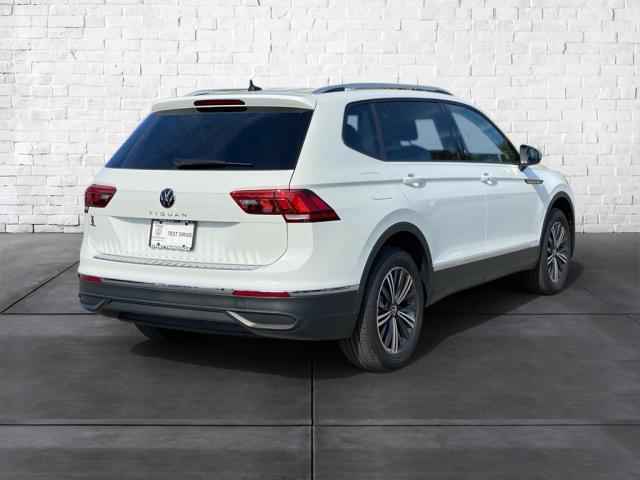 used 2024 Volkswagen Tiguan car