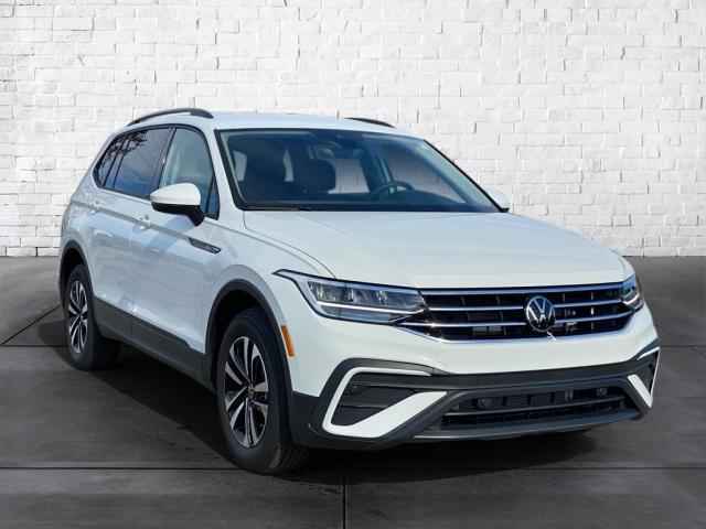 used 2024 Volkswagen Tiguan car