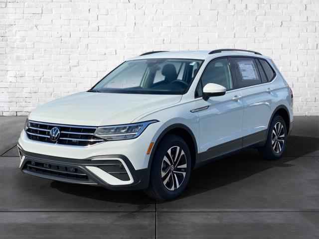 used 2024 Volkswagen Tiguan car