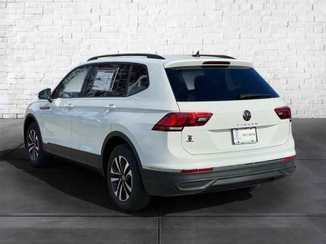 used 2024 Volkswagen Tiguan car