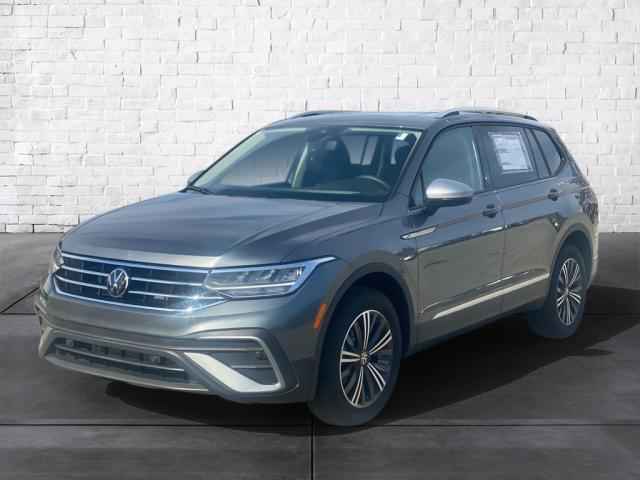 used 2024 Volkswagen Tiguan car