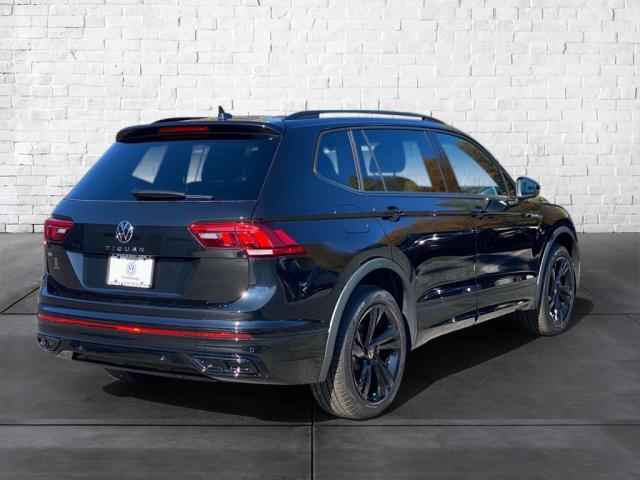 used 2024 Volkswagen Tiguan car