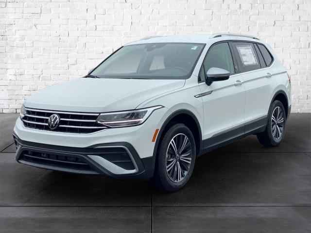 used 2024 Volkswagen Tiguan car