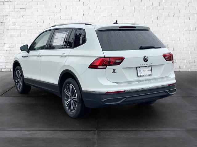 used 2024 Volkswagen Tiguan car