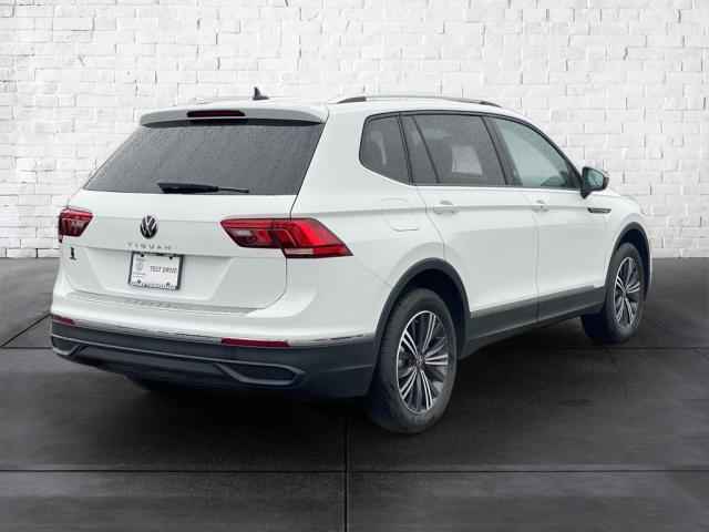 used 2024 Volkswagen Tiguan car