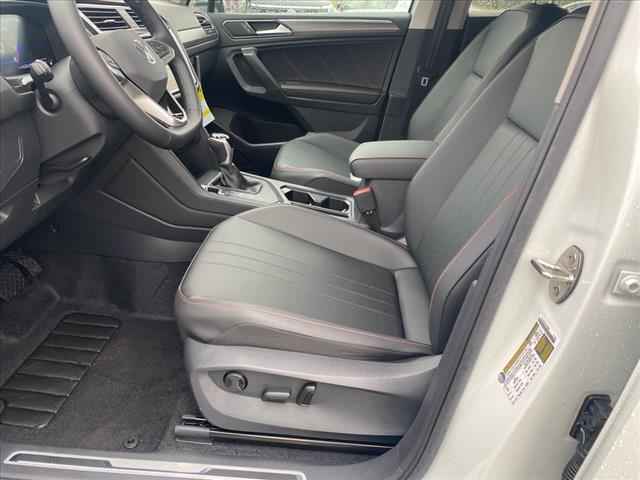 used 2024 Volkswagen Tiguan car