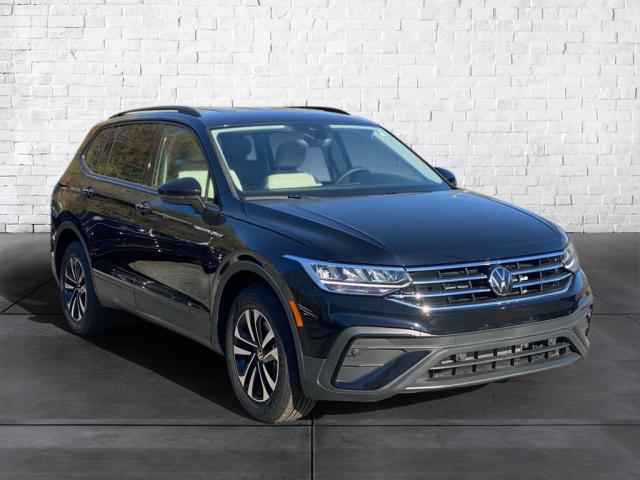 used 2024 Volkswagen Tiguan car