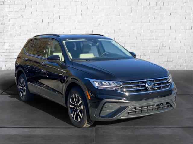 used 2024 Volkswagen Tiguan car