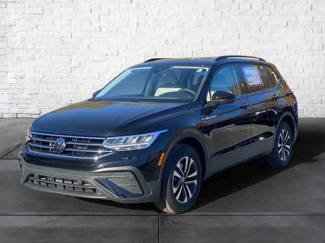 used 2024 Volkswagen Tiguan car