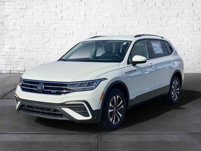 used 2024 Volkswagen Tiguan car