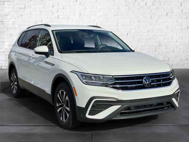 used 2024 Volkswagen Tiguan car