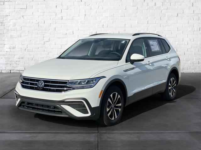 used 2024 Volkswagen Tiguan car