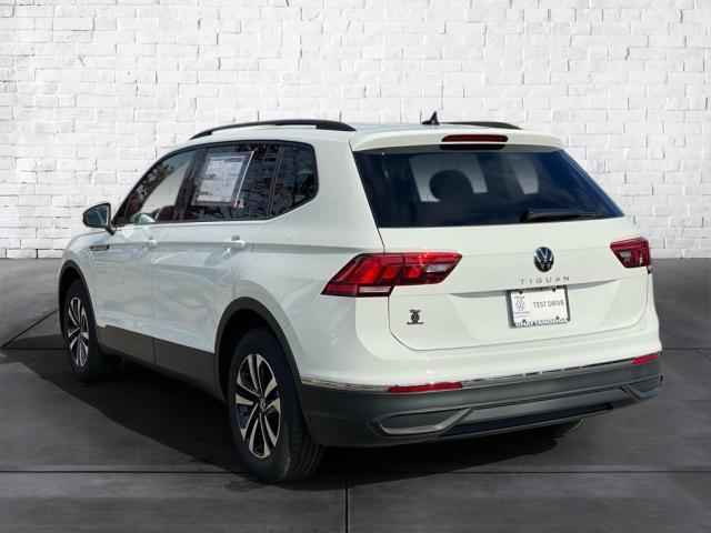 used 2024 Volkswagen Tiguan car