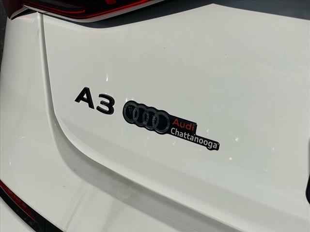 used 2025 Audi A3 car, priced at $41,395