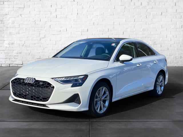 used 2025 Audi A3 car, priced at $41,395