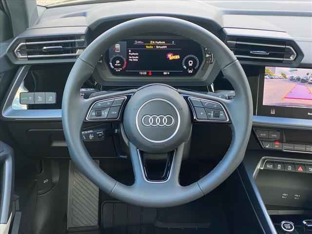 used 2025 Audi A3 car, priced at $41,990