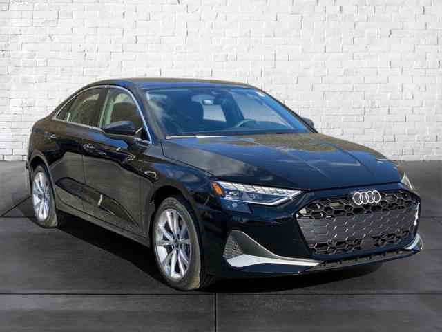 used 2025 Audi A3 car, priced at $39,695