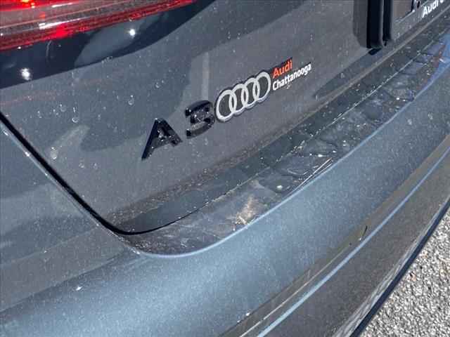 new 2025 Audi A3 car, priced at $46,665