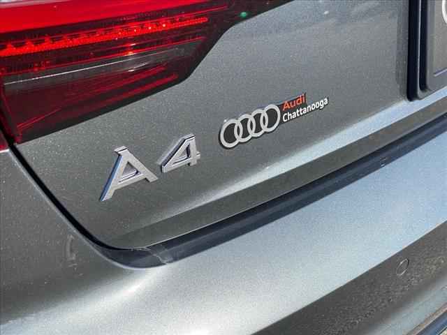 used 2025 Audi A4 car, priced at $48,075