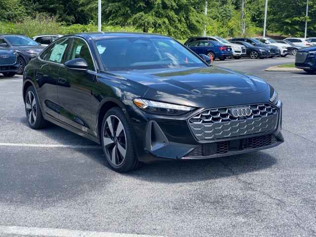 new 2025 Audi A5 car, priced at $57,575