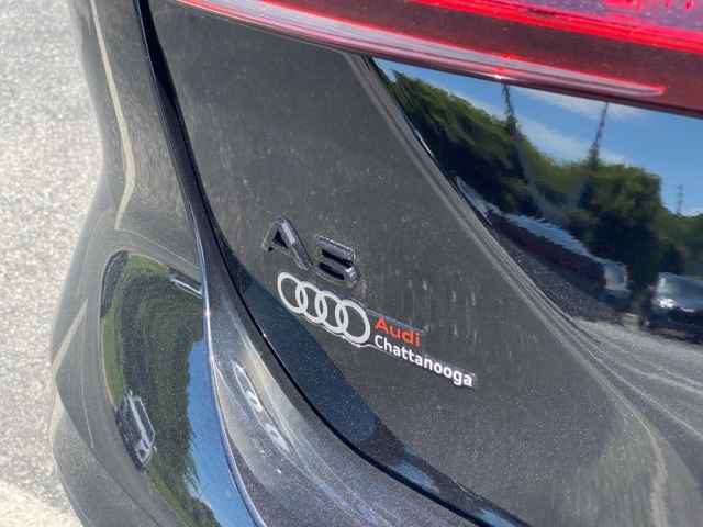 new 2025 Audi A5 car, priced at $57,575