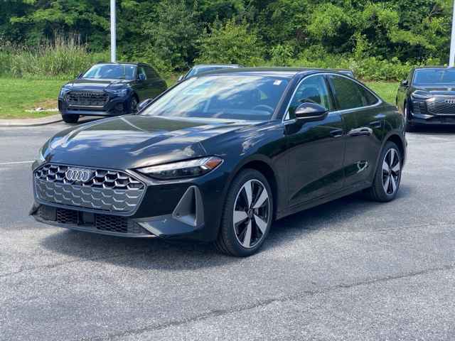 new 2025 Audi A5 car, priced at $57,575
